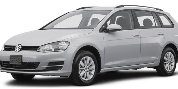 VOLKSWAGEN GOLF SPORTWAGEN 2016 3VWC17AU4GM510487 image